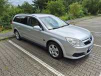 Opel Vectra Opel Vectra C / 1.9 CDTI / 120 KM / 2006 r.