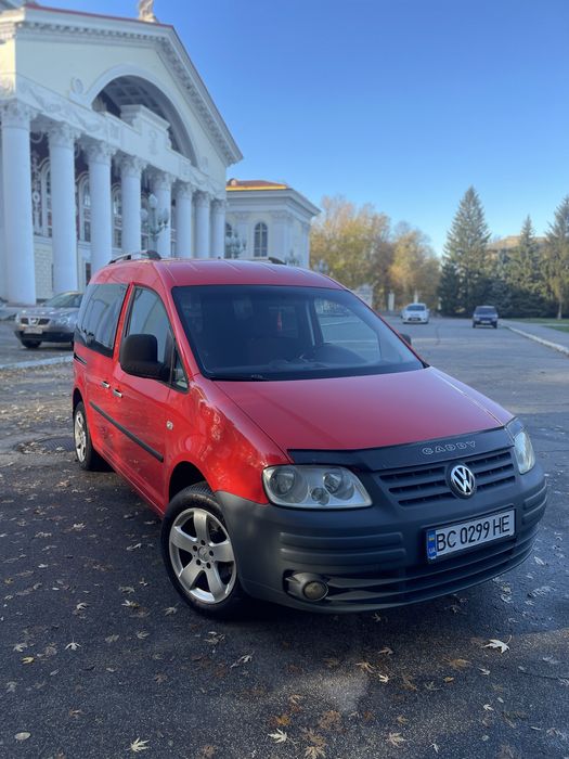 Фольксваген кадди