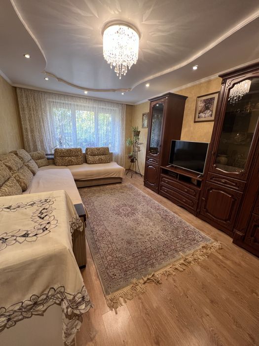 Продаж 3кім квартири в центрі міста