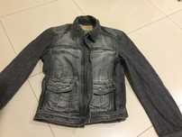 Casaca de ganga Massimo Dutti
