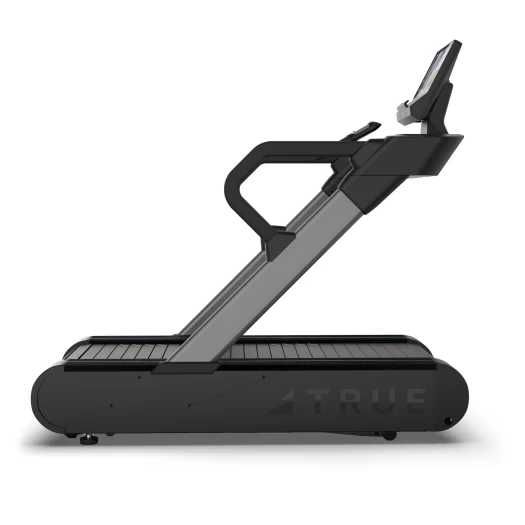 Amerykańska profesjonalna bieżnia premium True Stryker Slat Vapor