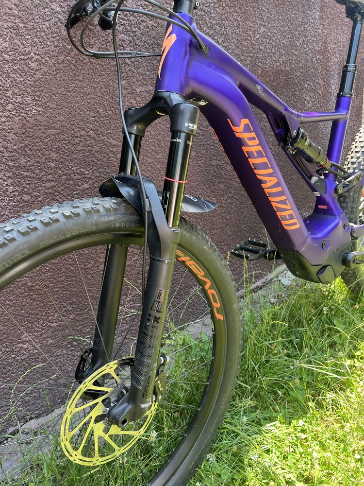 Електровелосипед Specialized Levo 29 ebike (cube scott trek bulls ktm)
