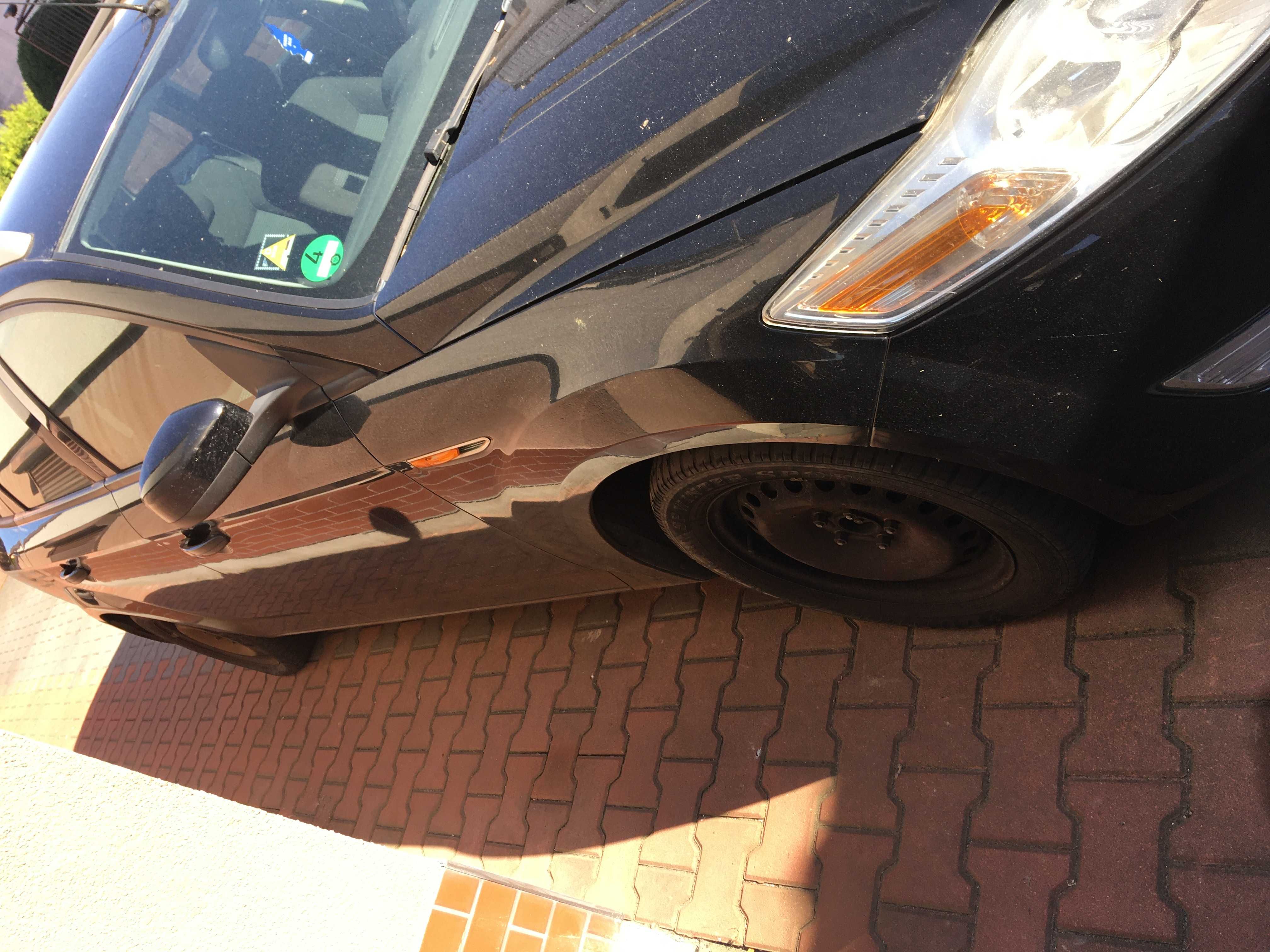 FORD MONDEO MK4 2.0 TDCI KOMBI Kolor G6 na części Stan bdb