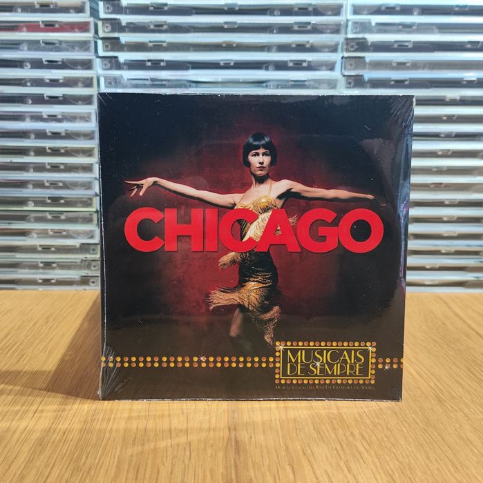Musicais De Sempre Chicago
