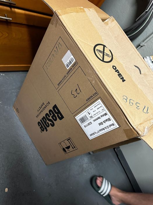 Mima Xari - alumínio