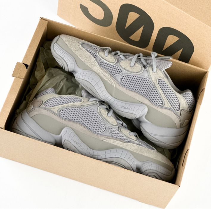 ОРИГІНАЛ! Adidas Yeezy Boost 500 оригінальні чоловічі кросівки