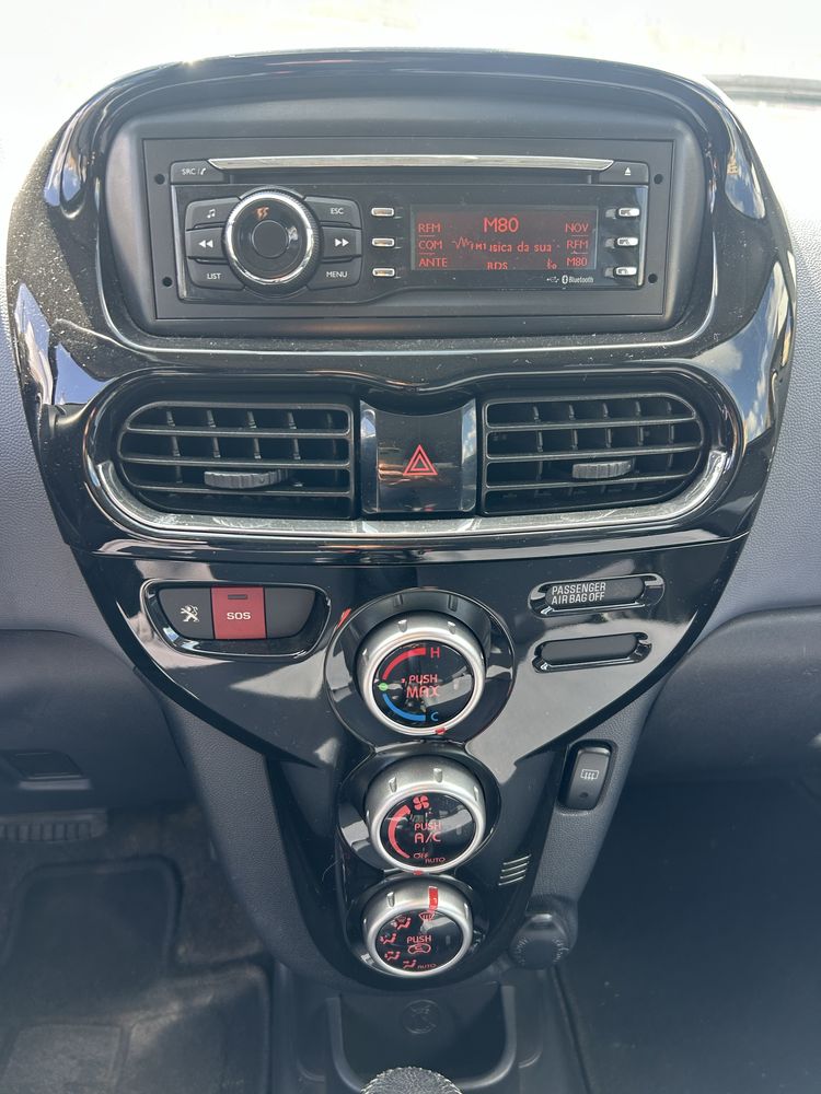 Peugeot Ion iva deditivel