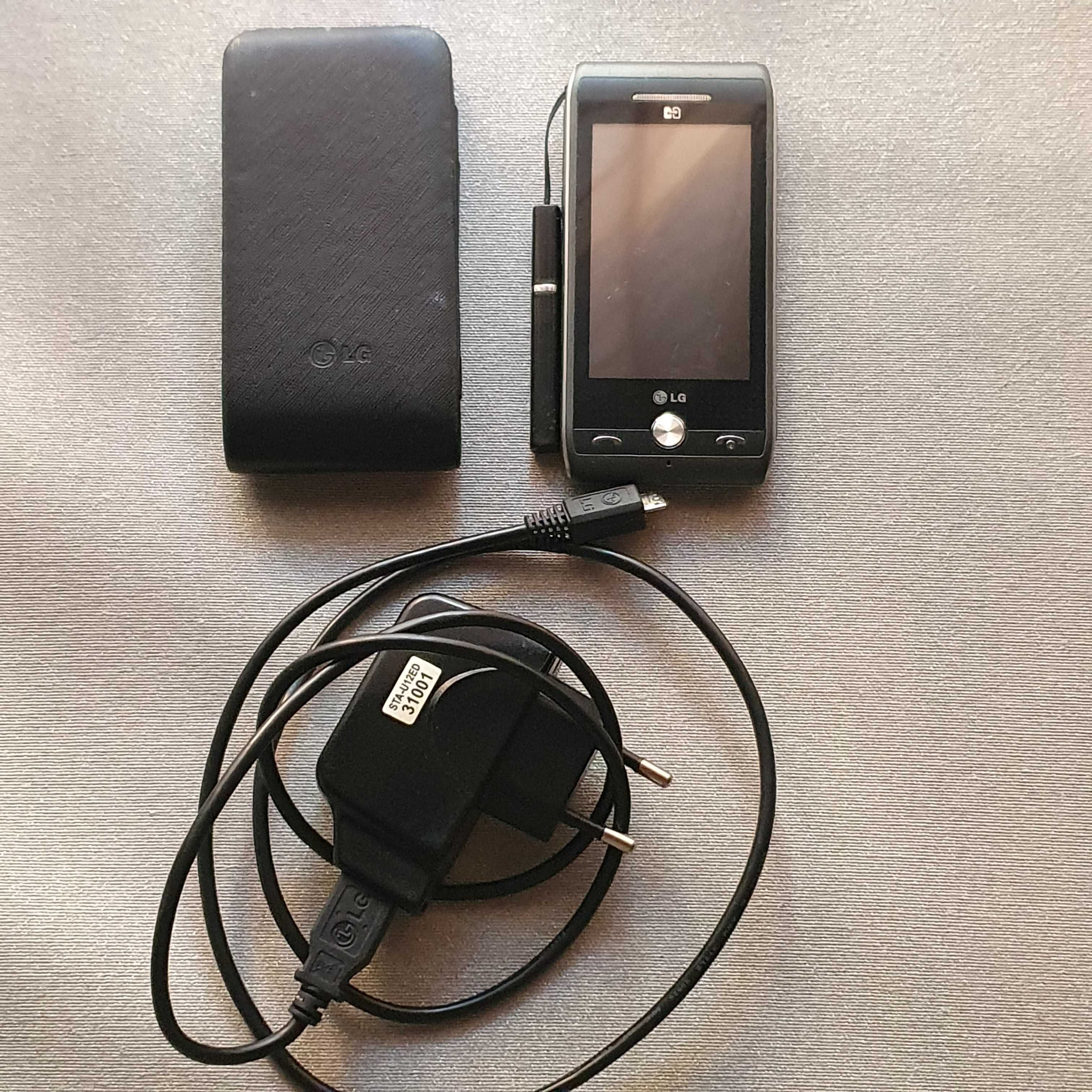 LG Dual Sim GX500