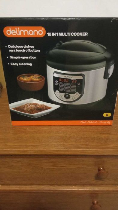 Продам мультиварку.