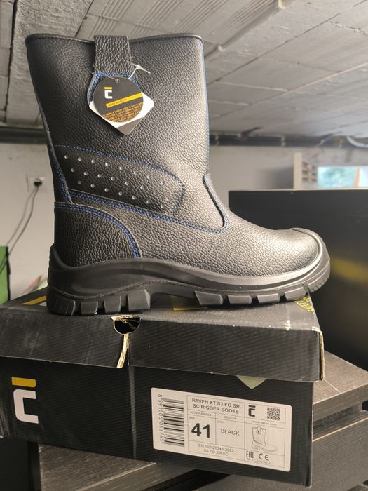 Botas de soldador 41