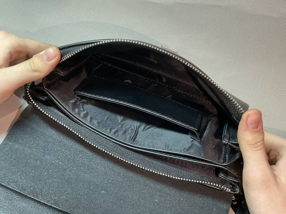 Мужская сумка барсетка