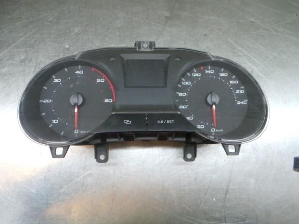 Quadrante / painel de instrumentos SEAT Ibiza IV (6J5, 6P1)