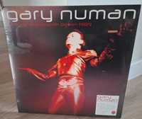 Gary Numan – Live at Hammersmith Odeon 1989 LP folia
