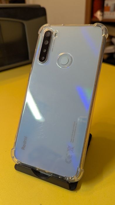 Redmi note 8 dual sim