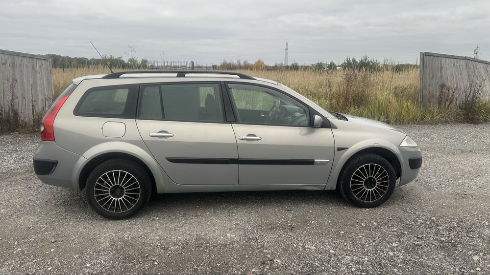 Renault Megane 1.9tdi