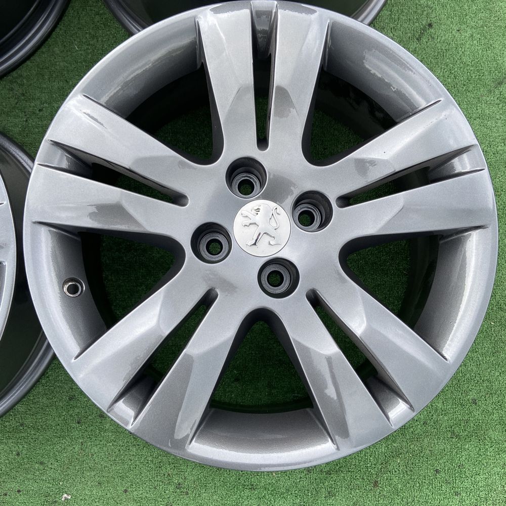 Диски 4/108 r17 Peugeot 5008, 3008, Citroen і ін