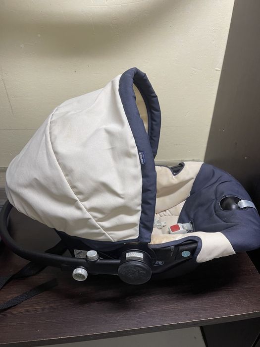 Cadeira de Bebé Chicco