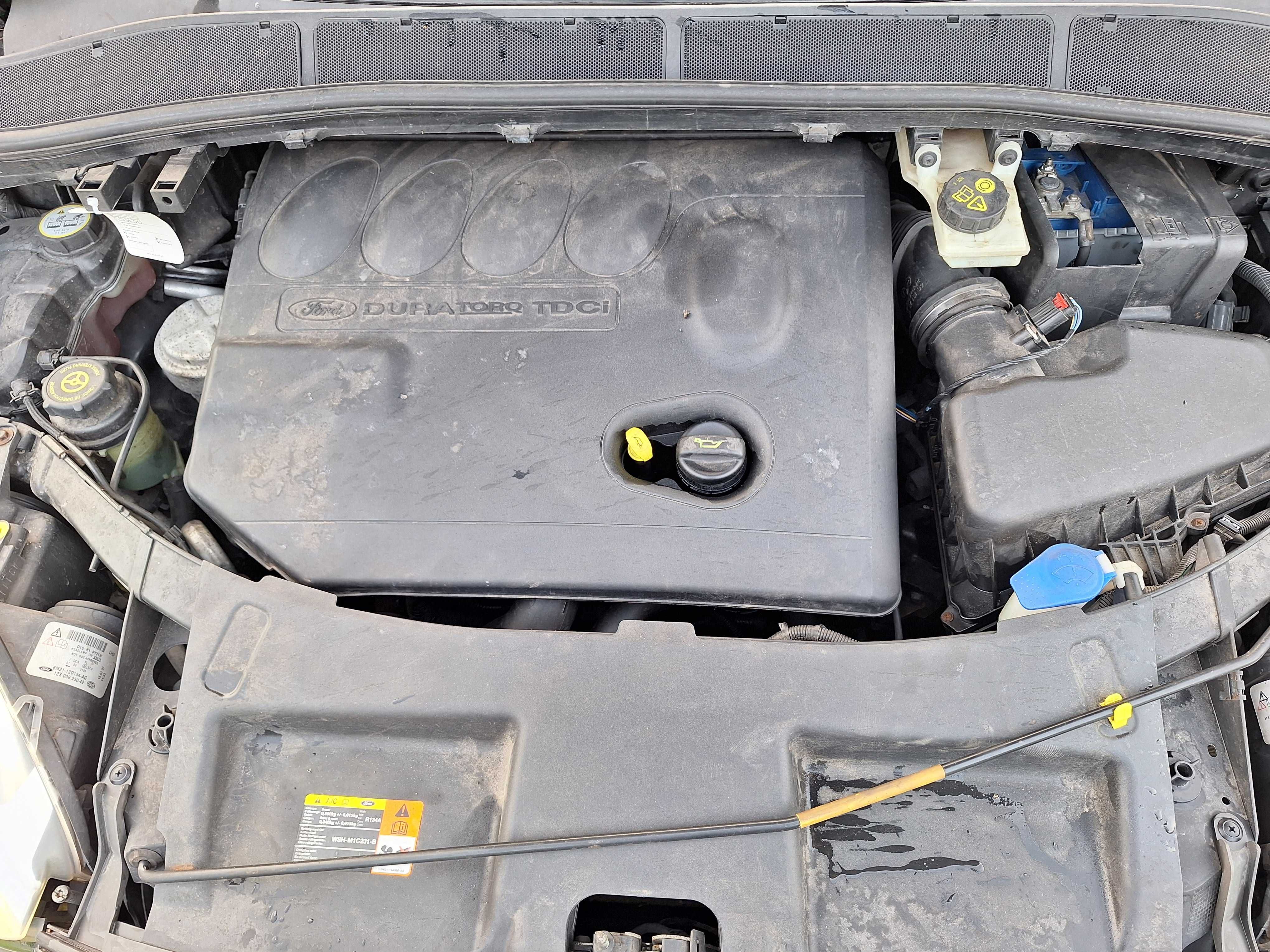 Ford s-Max z niemiec