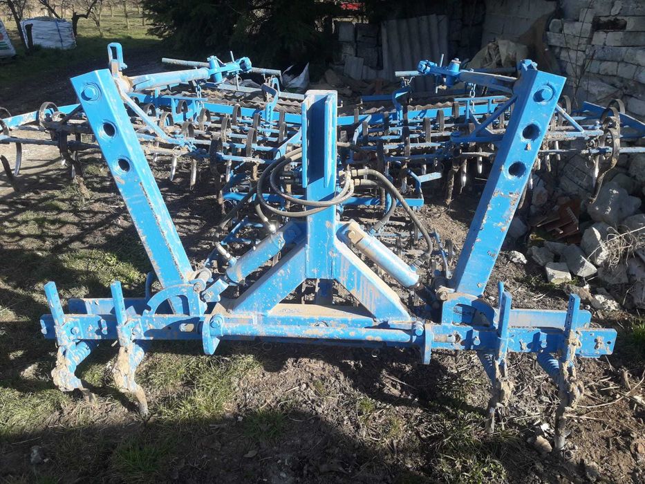 Lemken agregat uprawowy Koralle