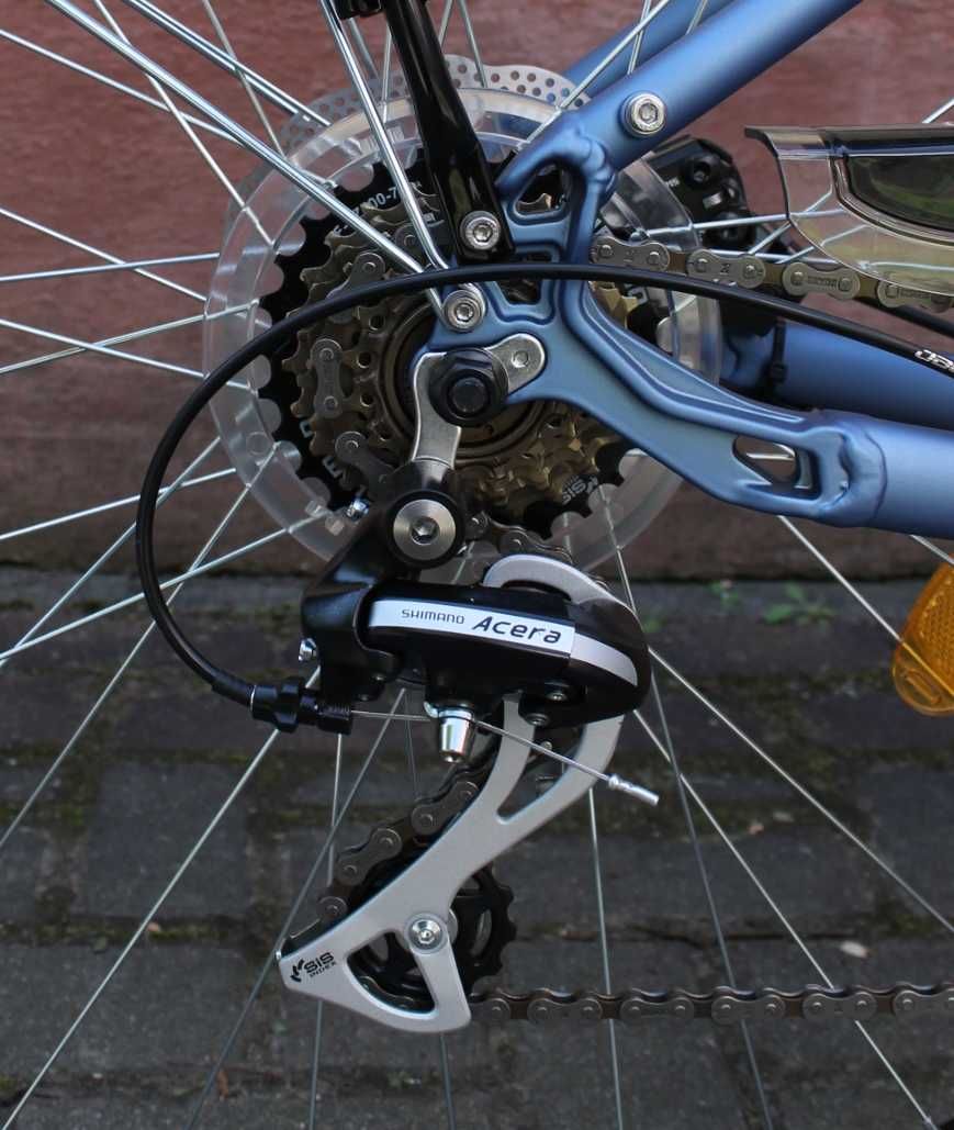 Rower trekkingowy Romet Gazela 4 28"