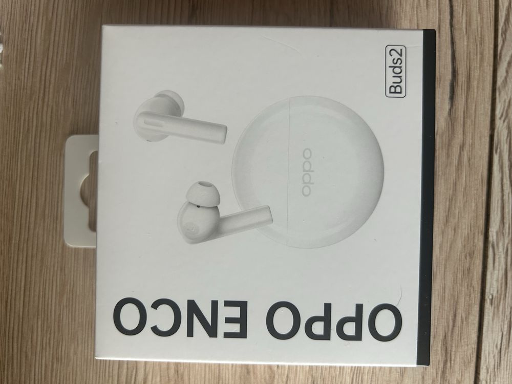 nowe sluchawki oppo enco buds 2