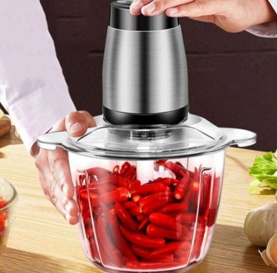 Blender rozdrabniacz do warzyw i owoców
