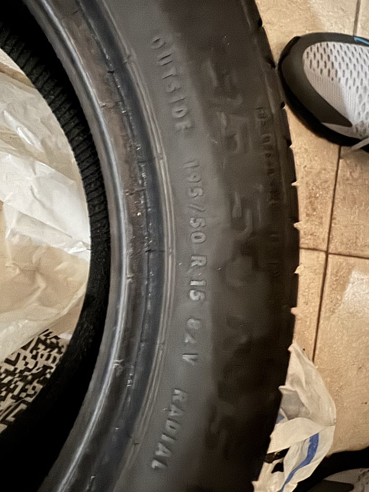 Шини літні General 195/50 r15