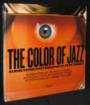 Livro The Color Of Jazz Pete Turner