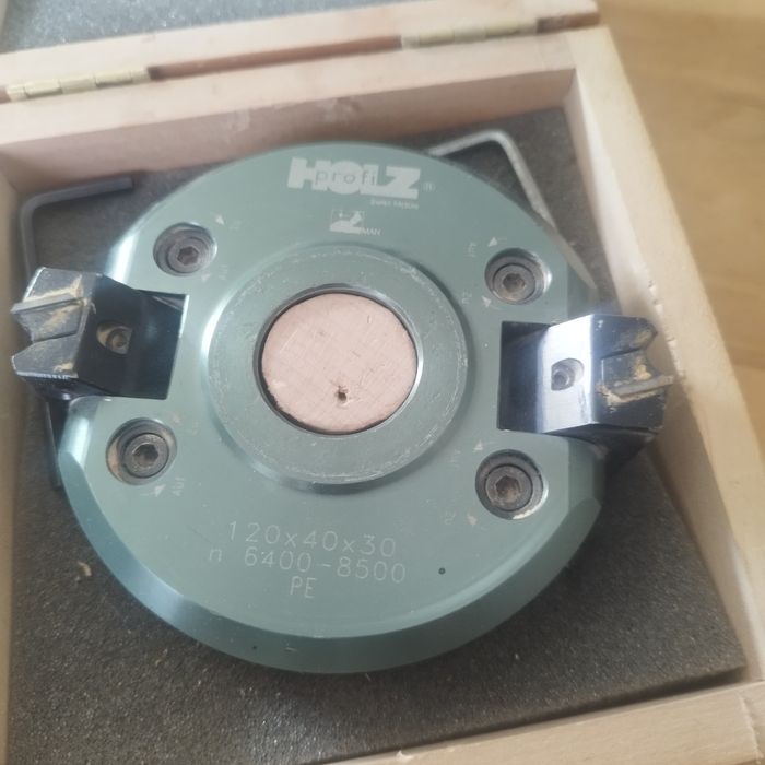 Głowica Frezarka LEITZ Profi Z