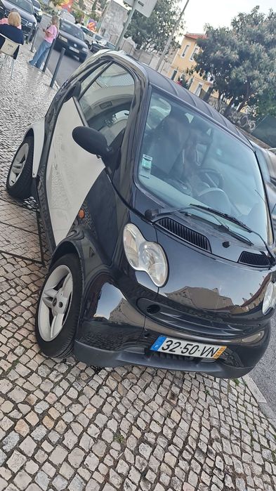 Smart fortwo gasolina
