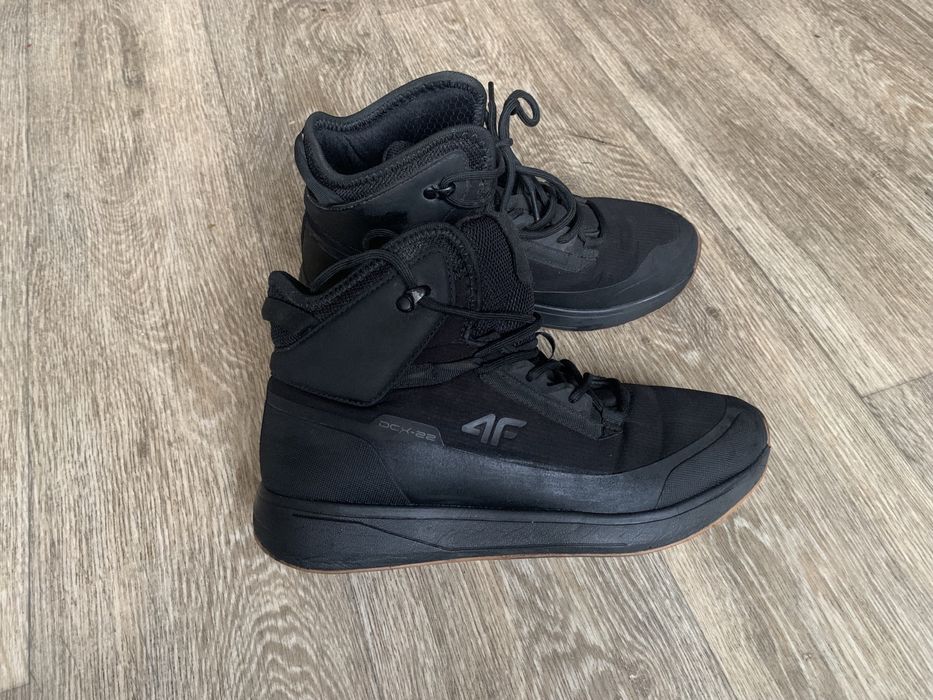 Черевики 4F р.38 ботинки