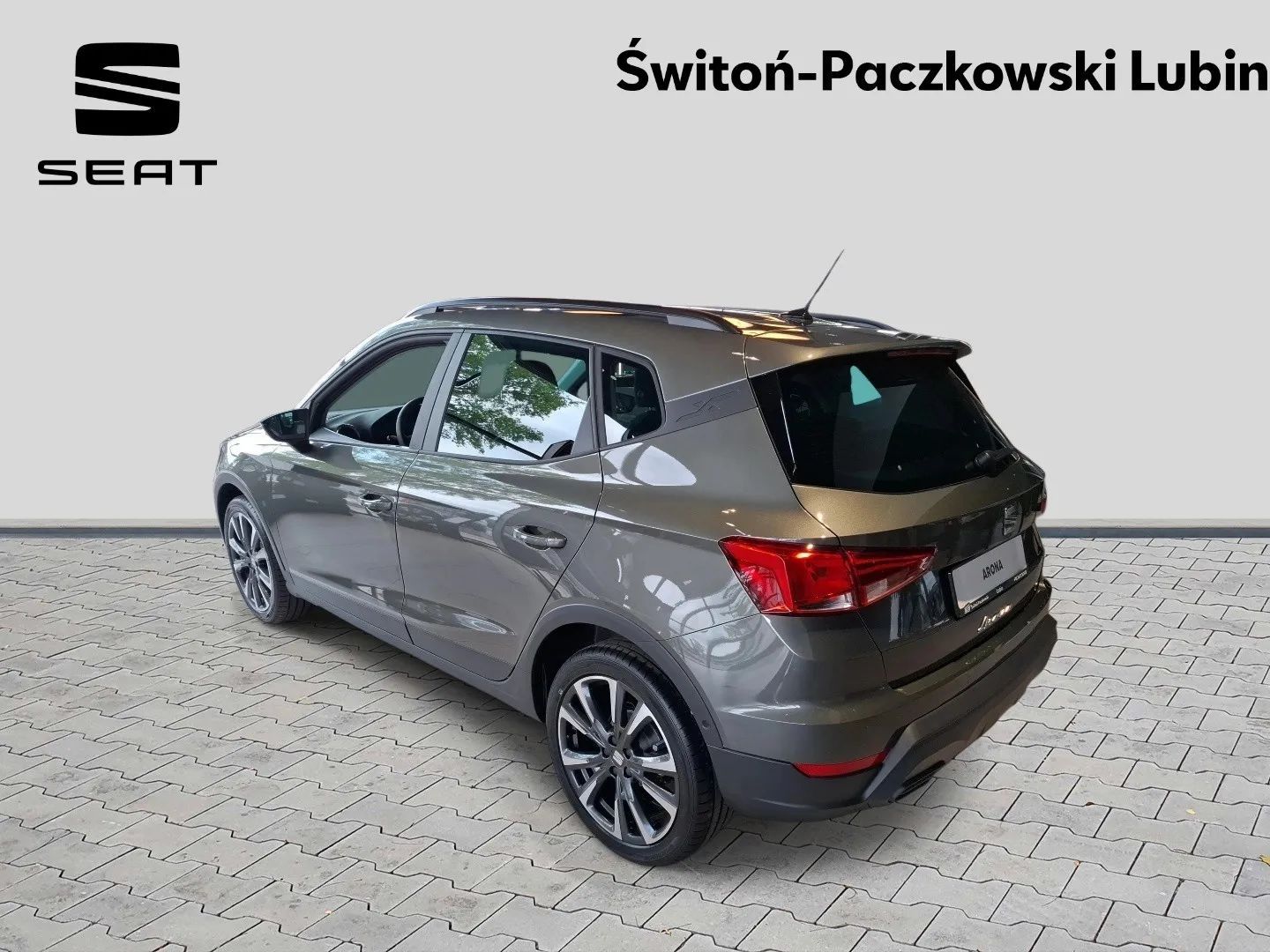 Seat Arona SEAT Arona MARINA 1.0 TSI 115 KM