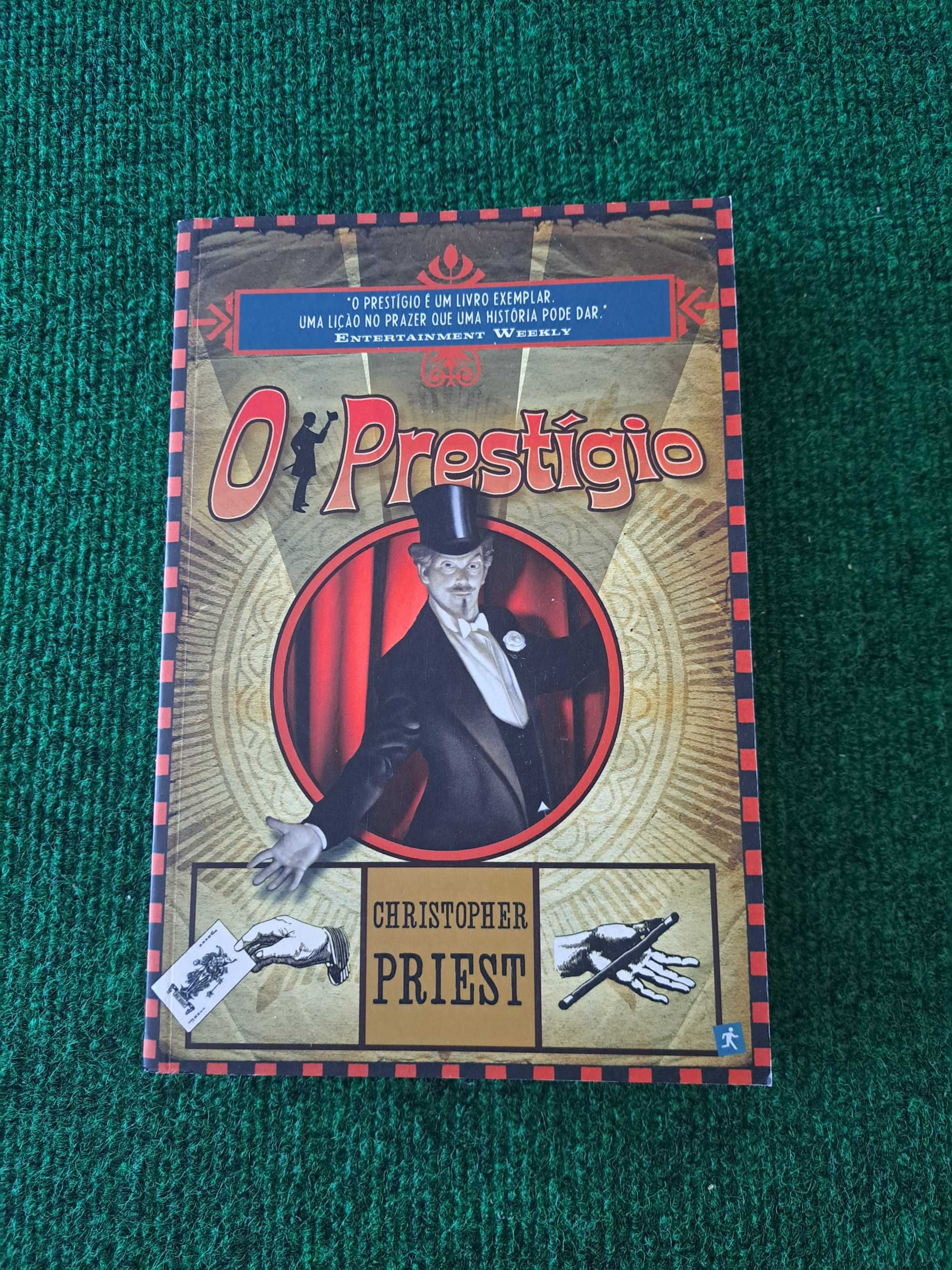 O Prestígio - Christopher Priest