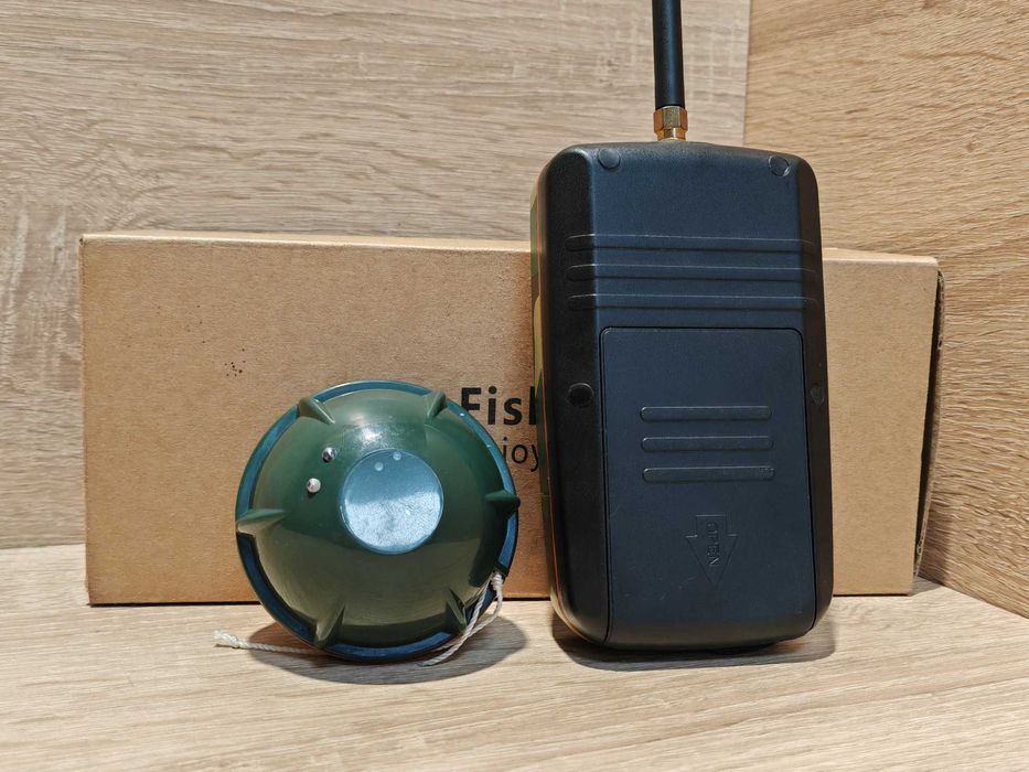 Echosonda Fish Finder XJ-01