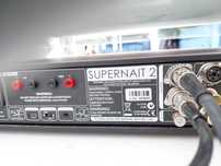 Wzmacniacz zintegrowany NAIM SUPERNAIT 2 + pilot