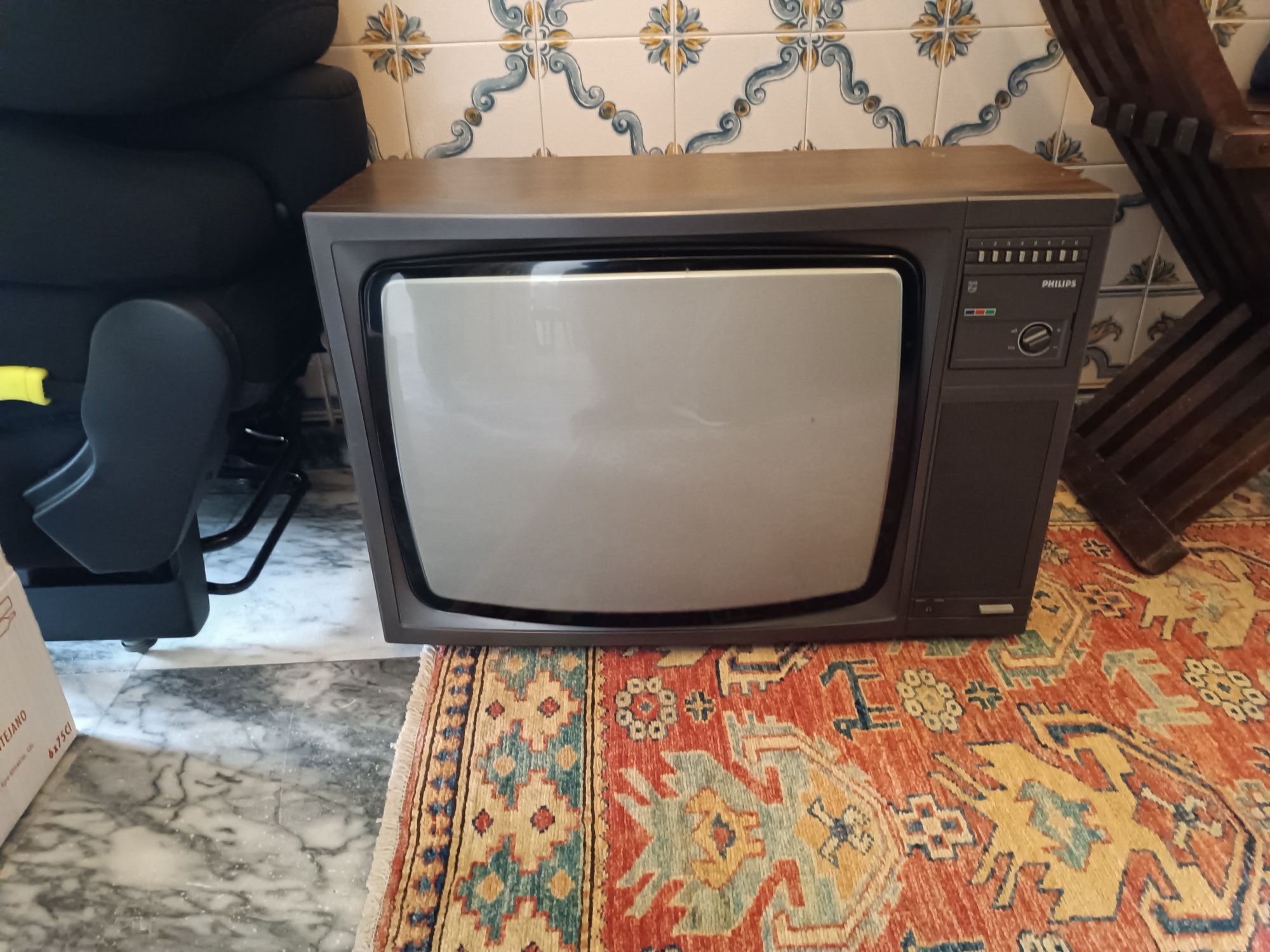 Televisão Philips