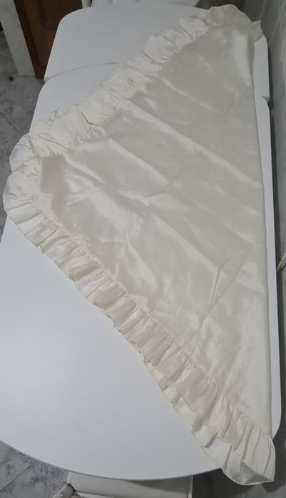 Conjunto Camilha cetim. Novo