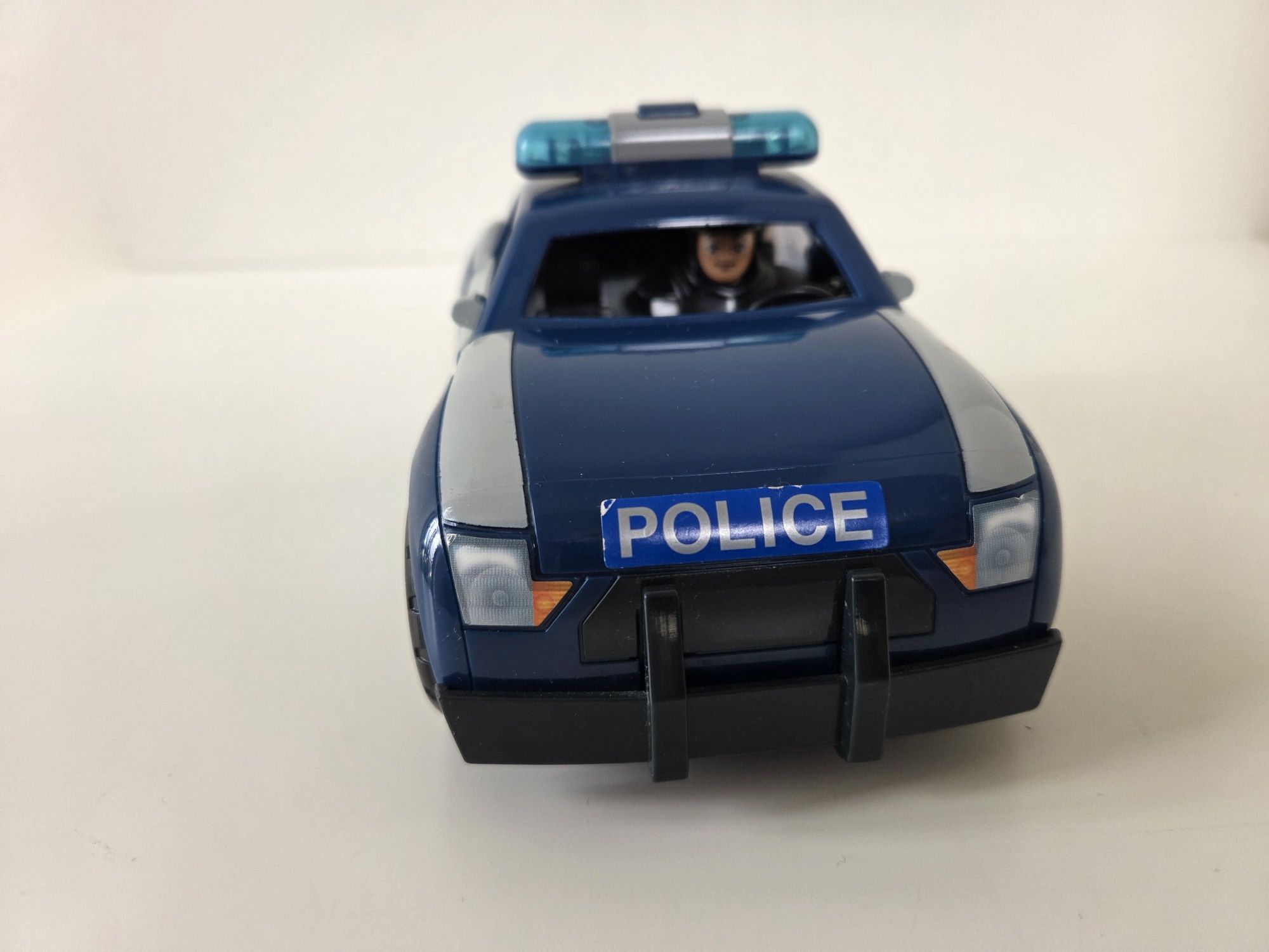 Samochód policyjny FisherPrice