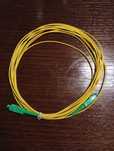 Światłowód patchcord SC/APC 5m