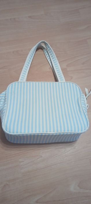 Duża kosmetyczka torba na lunch