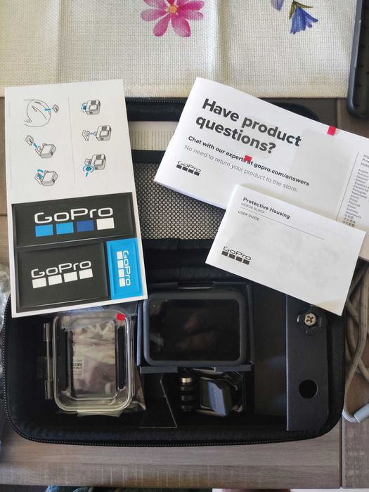 Go Pro Hero 8 black impecável!64283898817025122