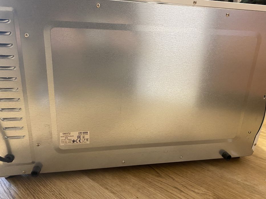 Mini Piekarnik Camry CR6017