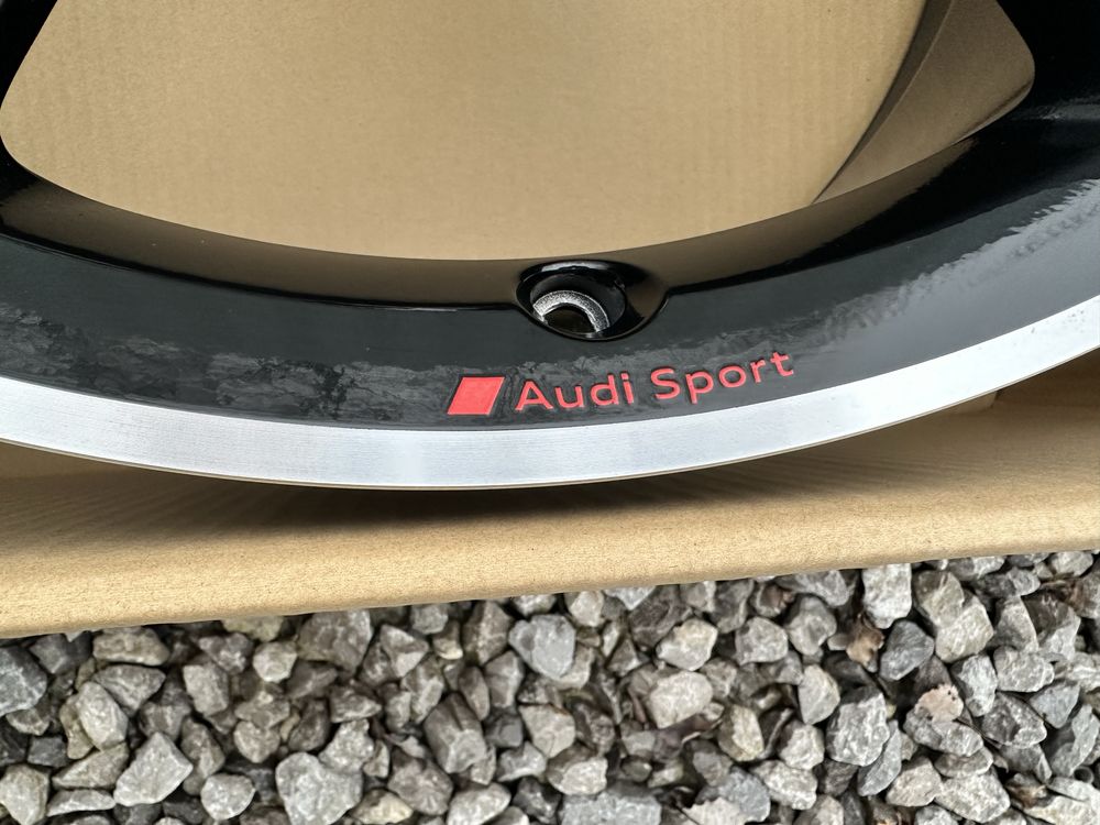 Oryginalne Felgi Audi 21” A7 A8 Q5 SQ5 Q7 SQ7 Q8 SQ8 Audi Sport