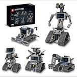 Конструктор Lego з програмування