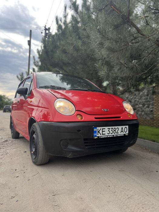 Продам Део Матиз