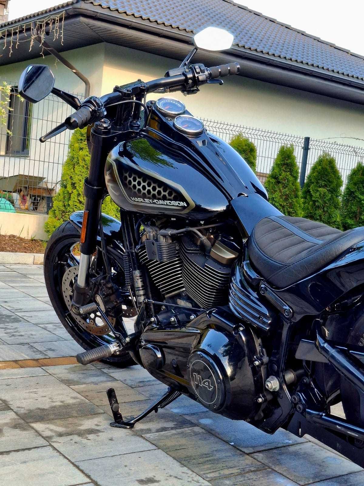 Harley Davidson Low Rider