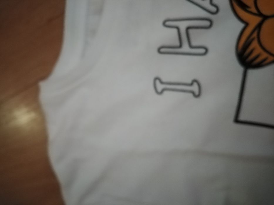 T-shirt Tiffosi tamanho 9-10 criança