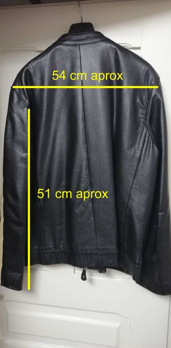 Blusão cabedal Heeli of London Usado