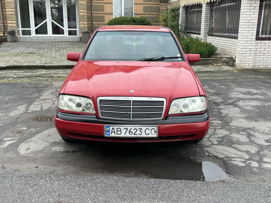 Mersedes c180 w202 1.8