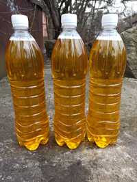 Продам домашню соняшникову олію(подсолнечное масло)